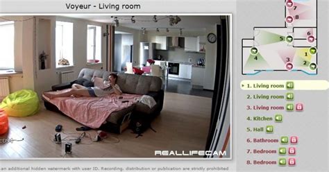 voyerhouse tv|RealLifeCam